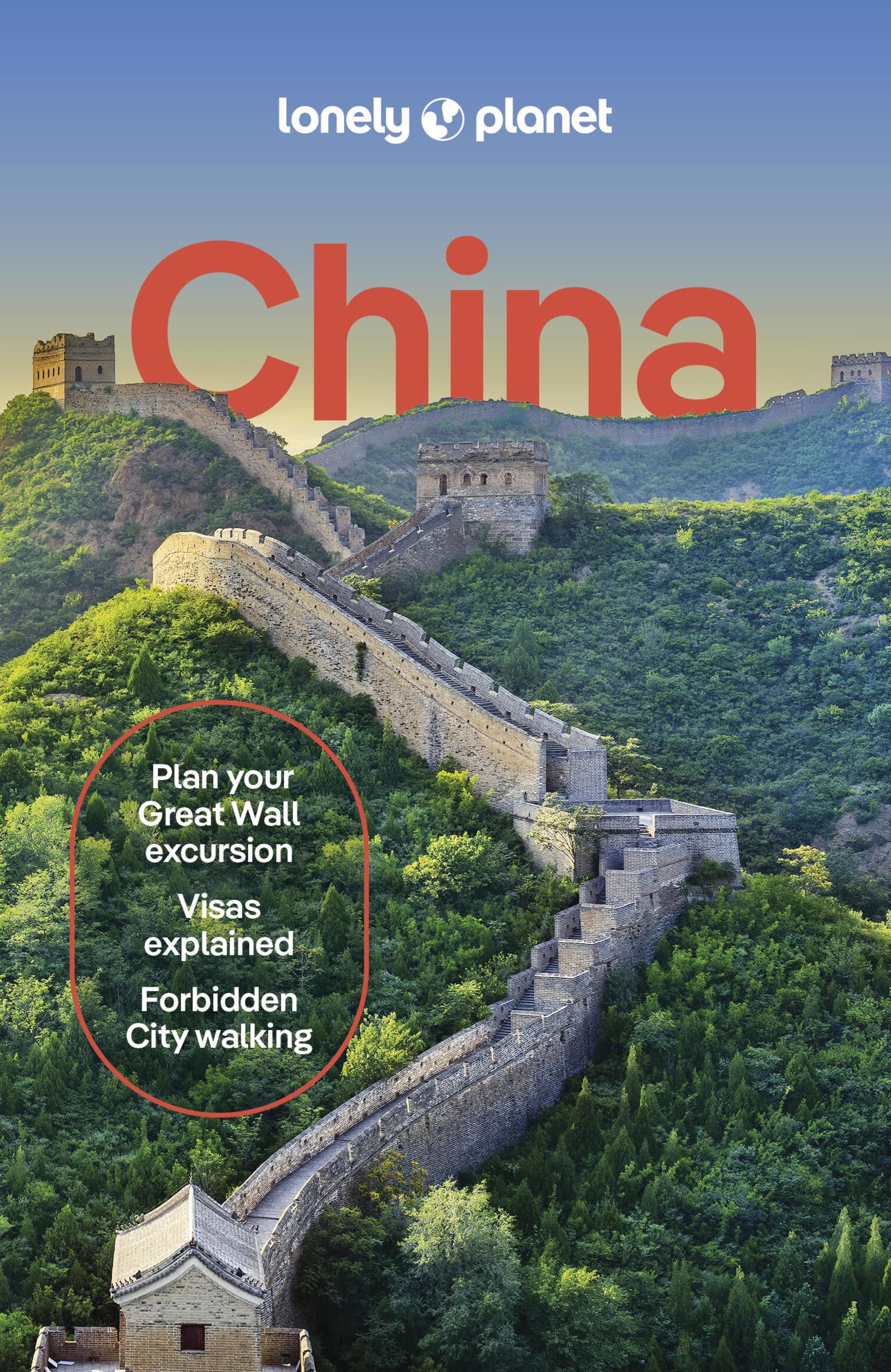 Lonely Planet China (Travel Guide),New