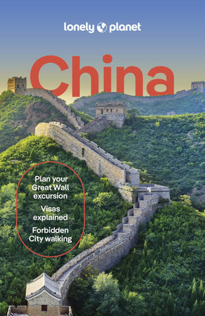Lonely Planet China (Travel Guide),New