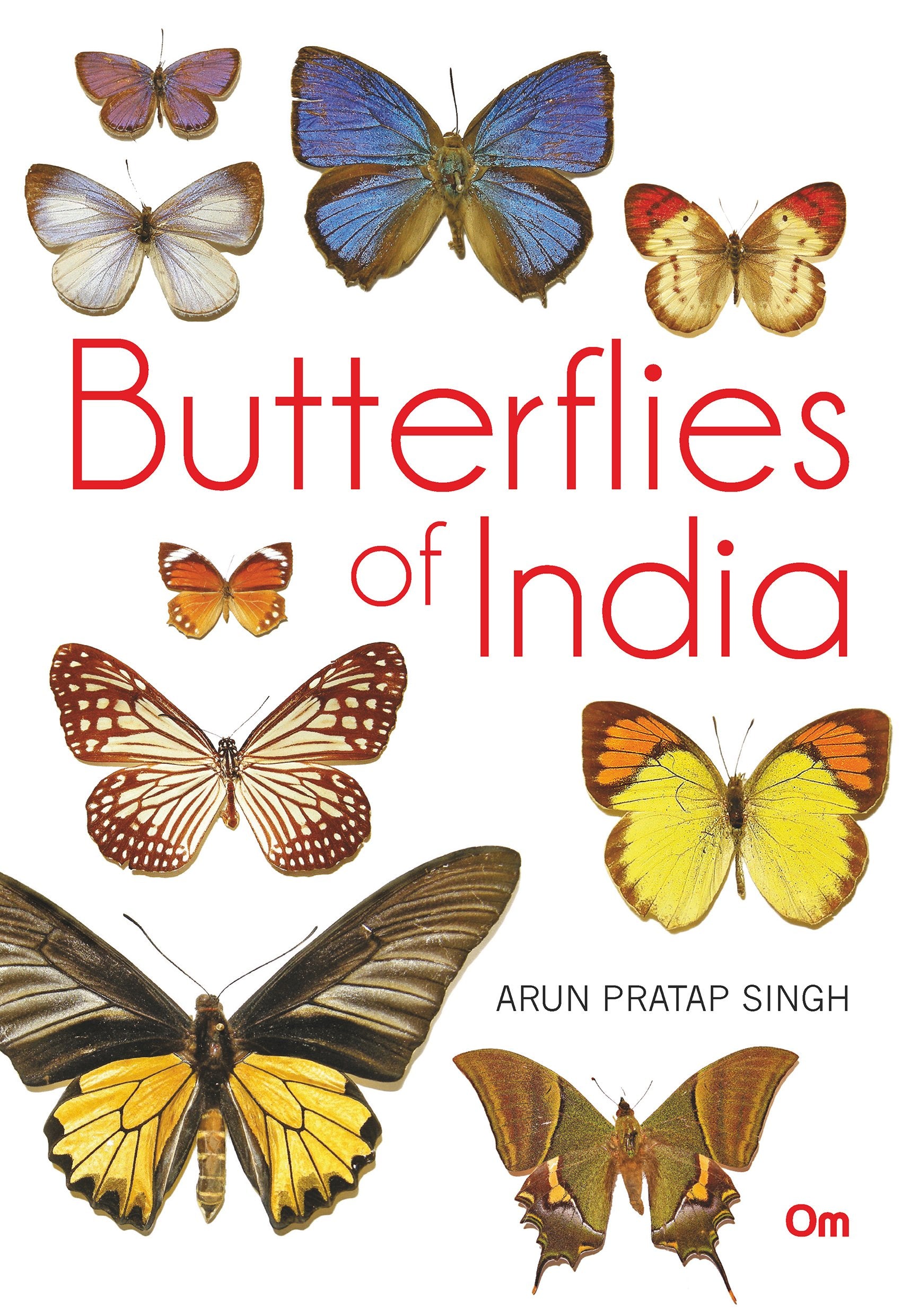 Butterflies Of India