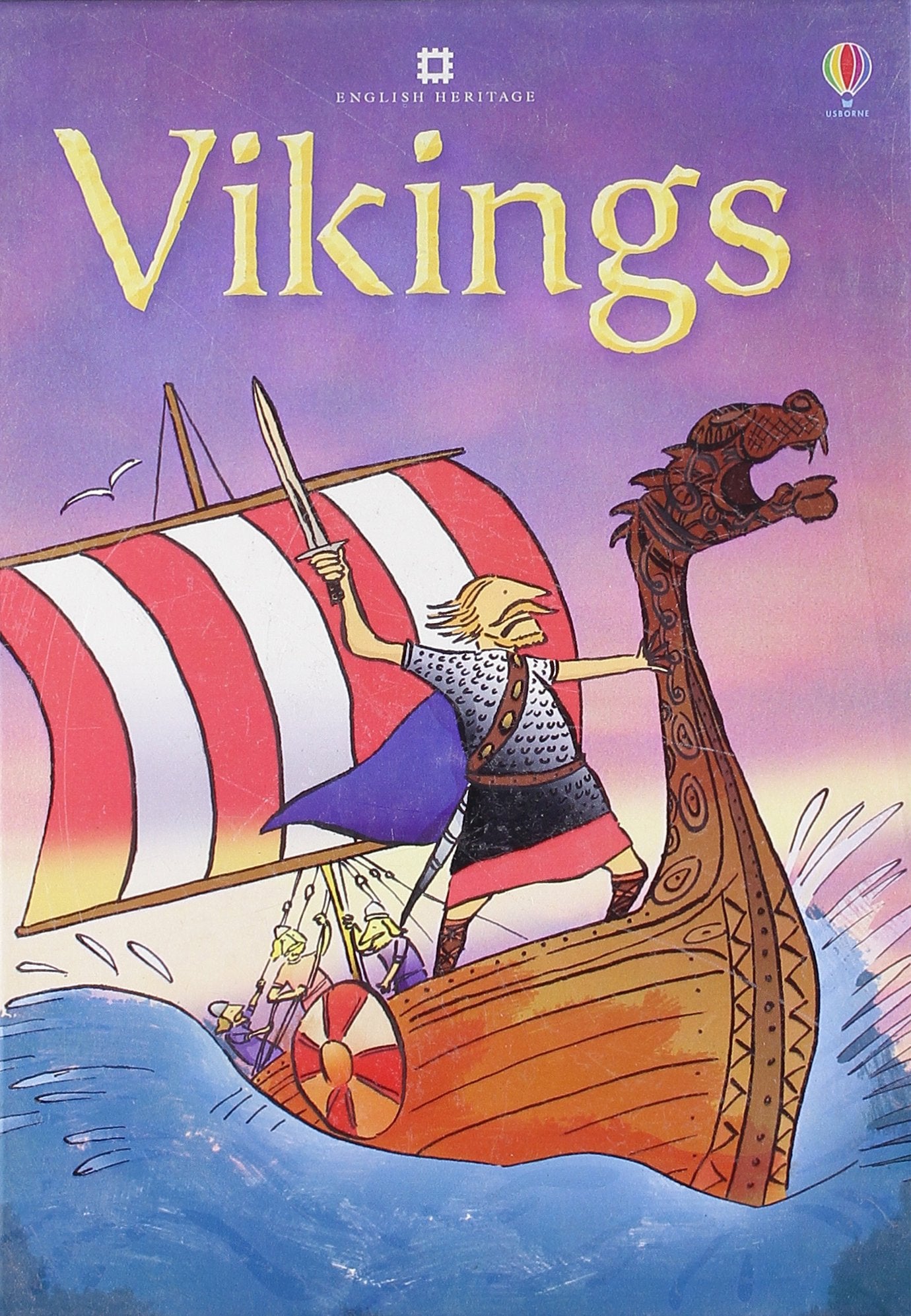Vikings Beginners,Used