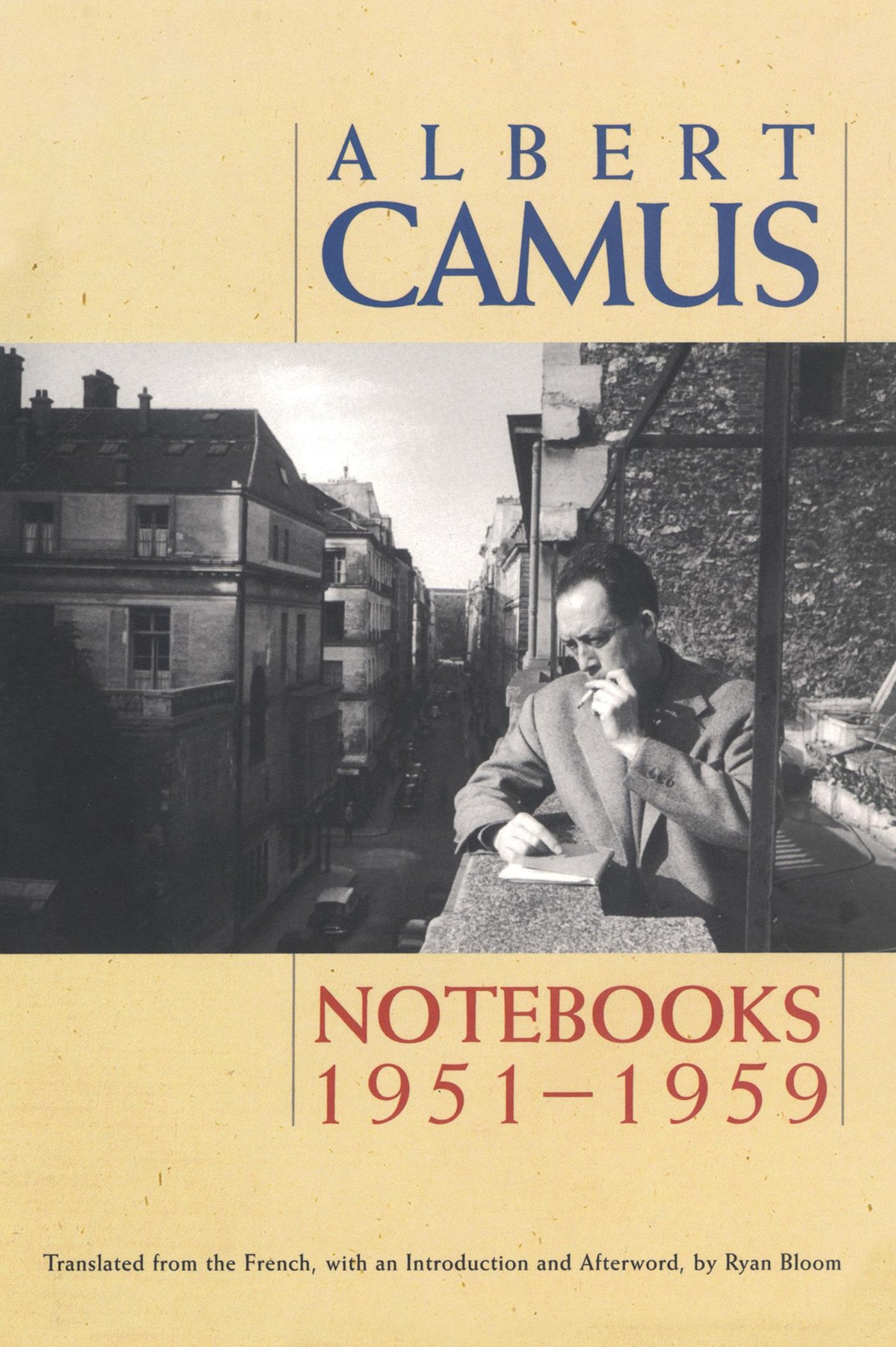 Notebooks 19511959,Used