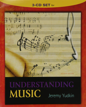 Understanding Music,Used