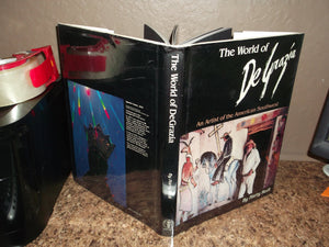 The World of De Grazia: An Artist of the American Southwest,Used