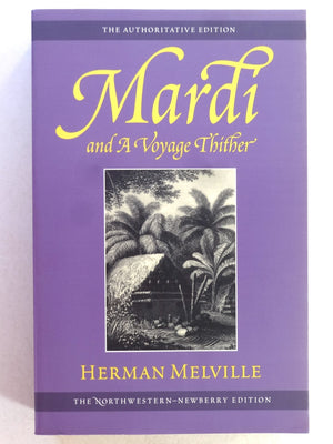 Mardi And A Voyage Thither,Used