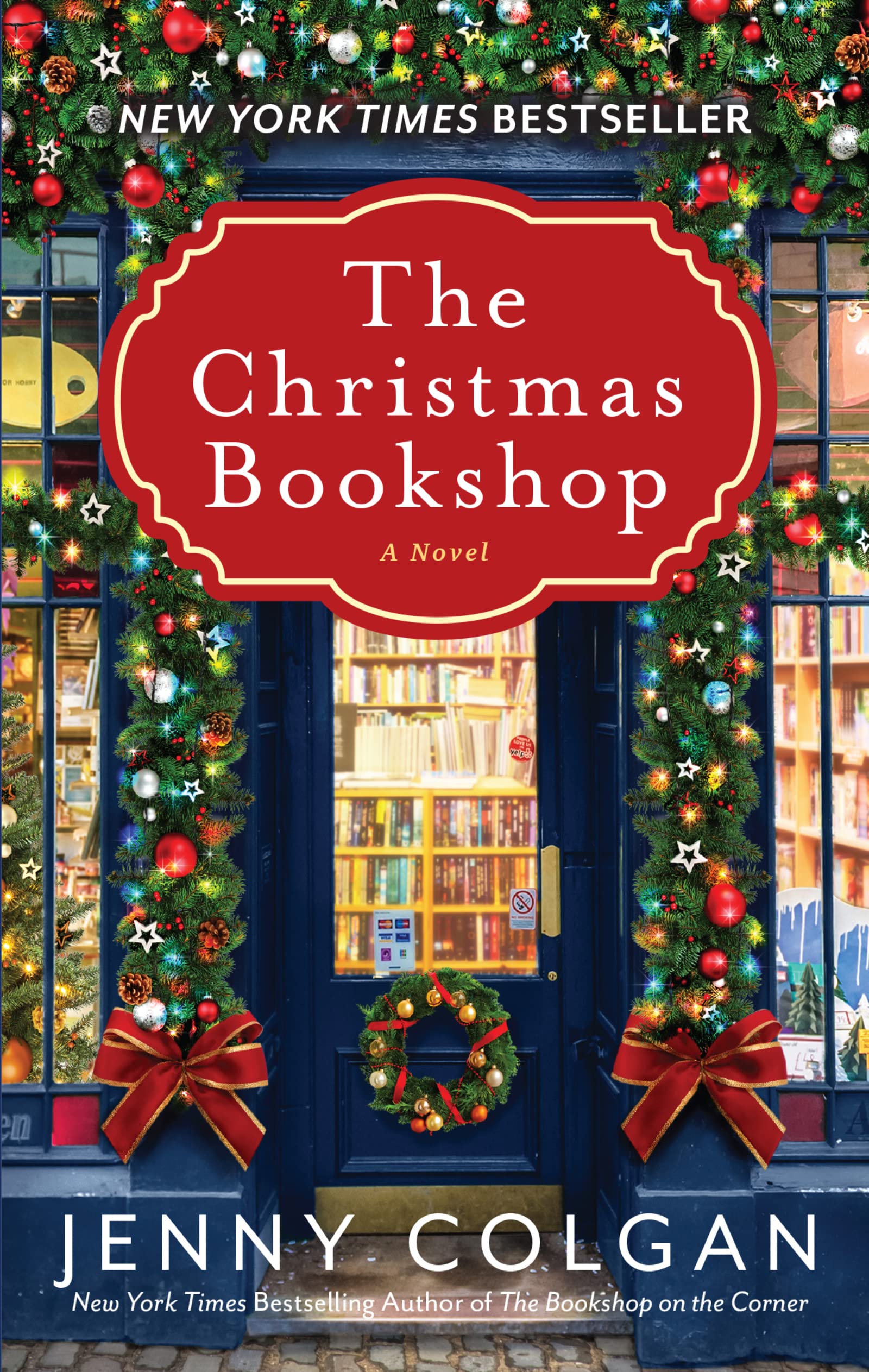 The Christmas Bookshop (Christmas Bookshop, 1)-new