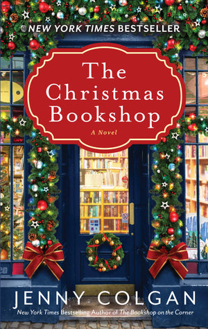 The Christmas Bookshop (Christmas Bookshop, 1)-new