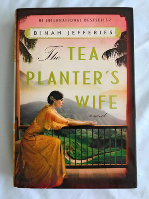 The Tea Planter's Wife: A Novel,Used