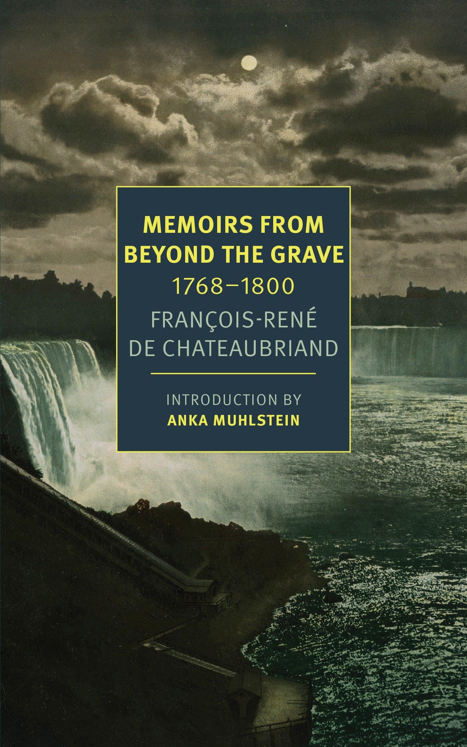 Memoirs From Beyond The Grave: 17681800