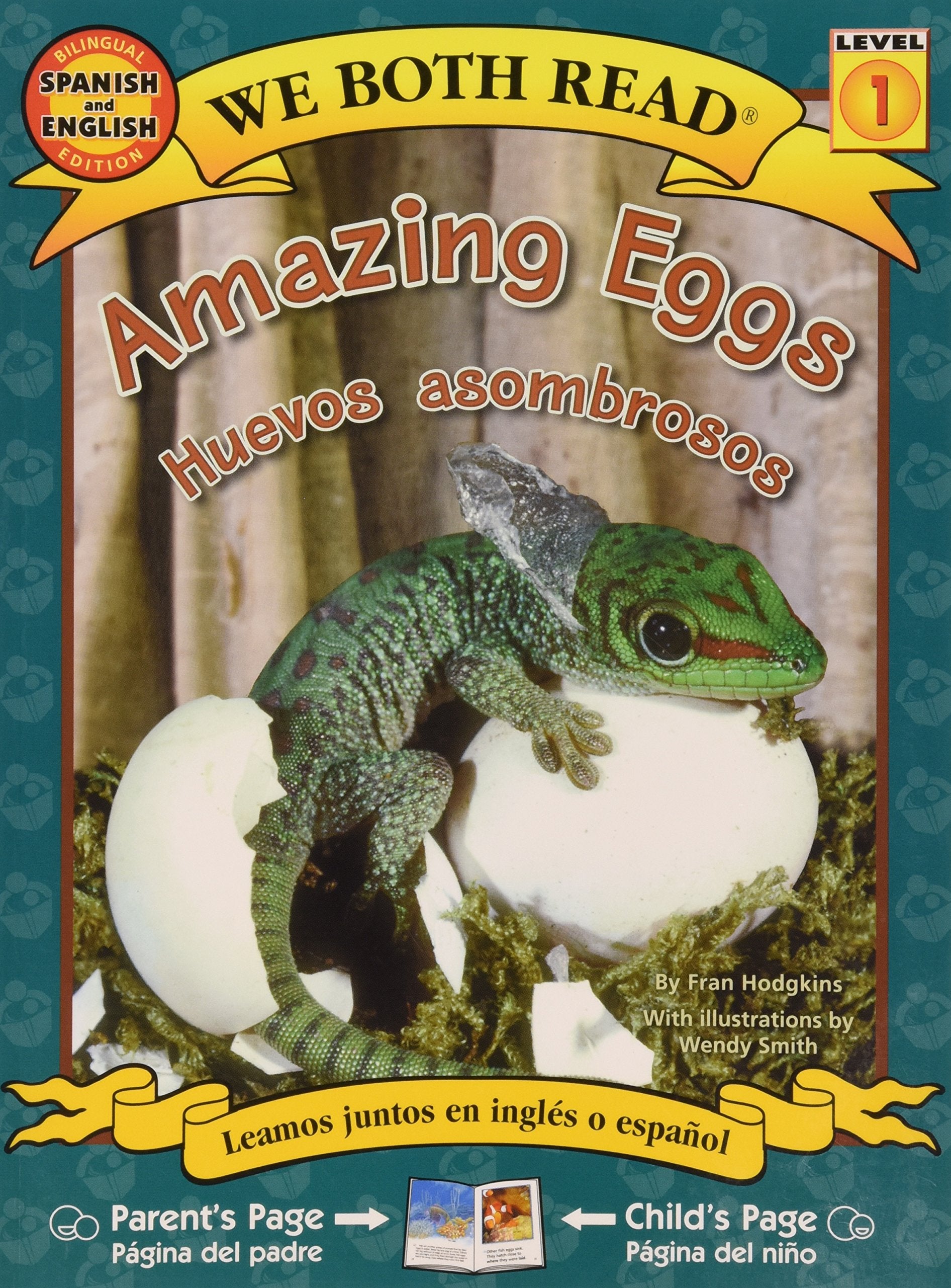 Amazing Eggs/Huevos Asombrosos,Used