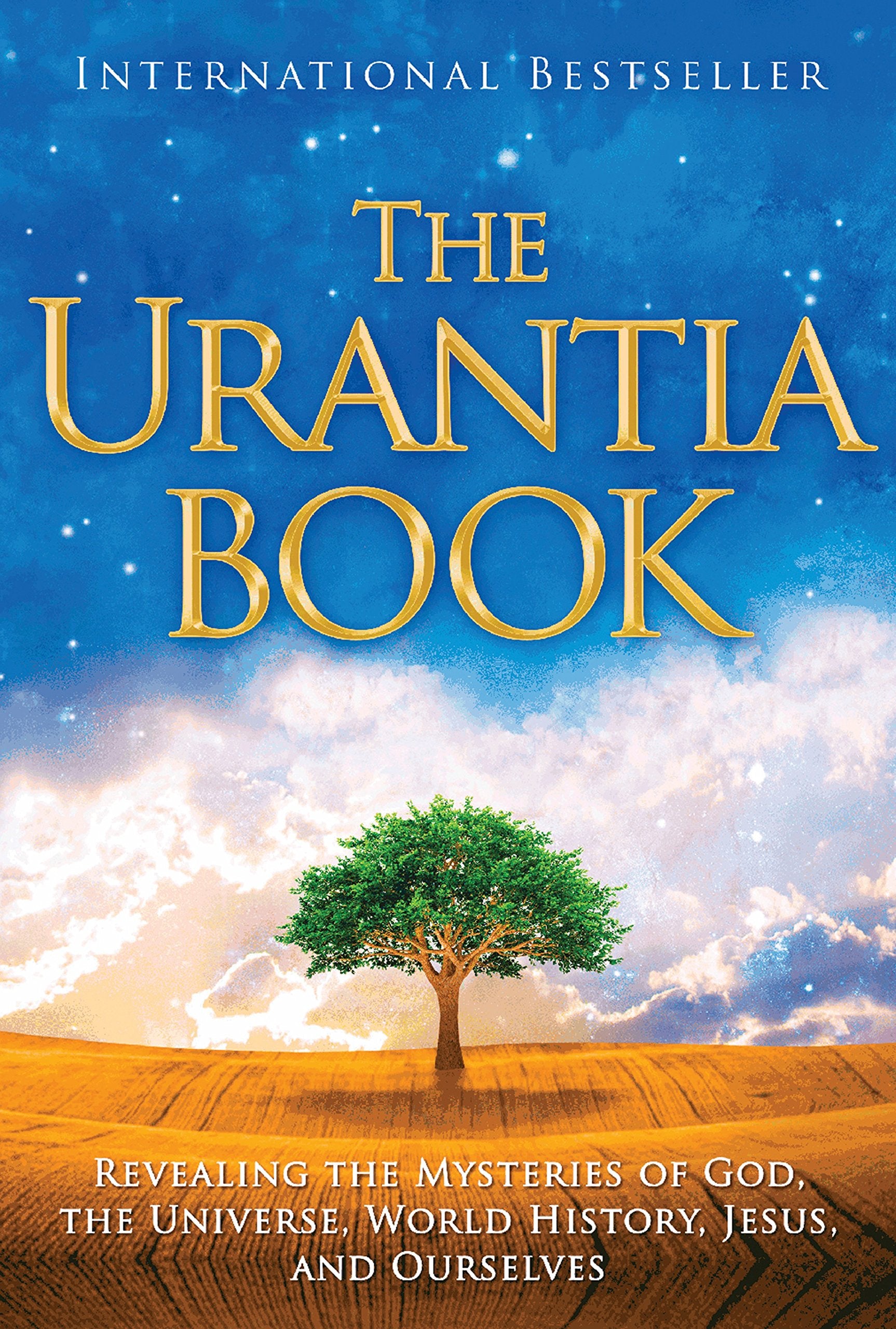The Urantia Book: Revealing The Mysteries Of God, The Universe, World History, Jesus, And Ourselves-new