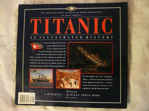Titanic: An Illustrated History,Used