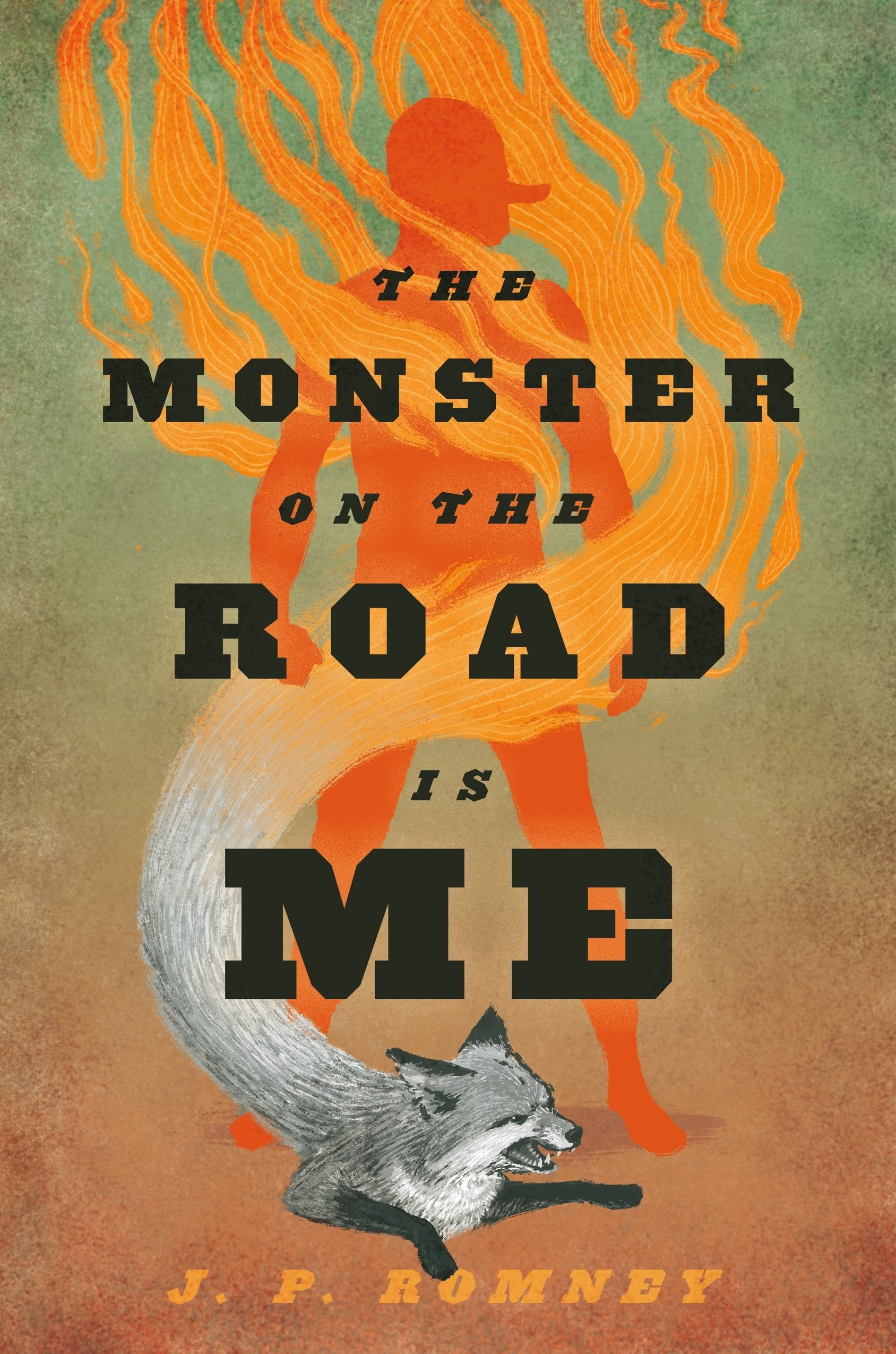 The Monster on the Road Is Me,Used