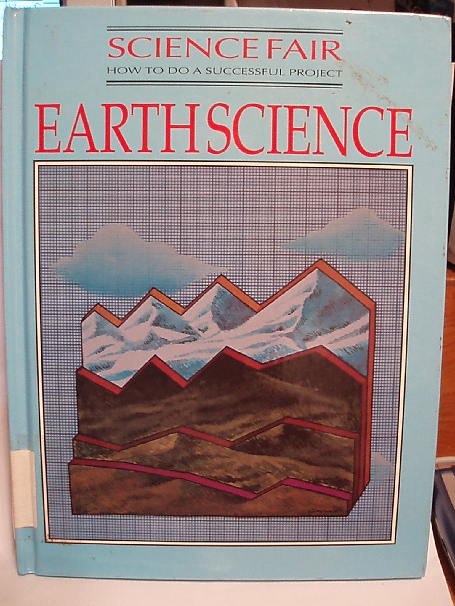 Earth Science (Science Fair Series),Used