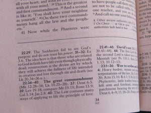 The New Oxford Annotated Bible, New Revised Standard Version,Used
