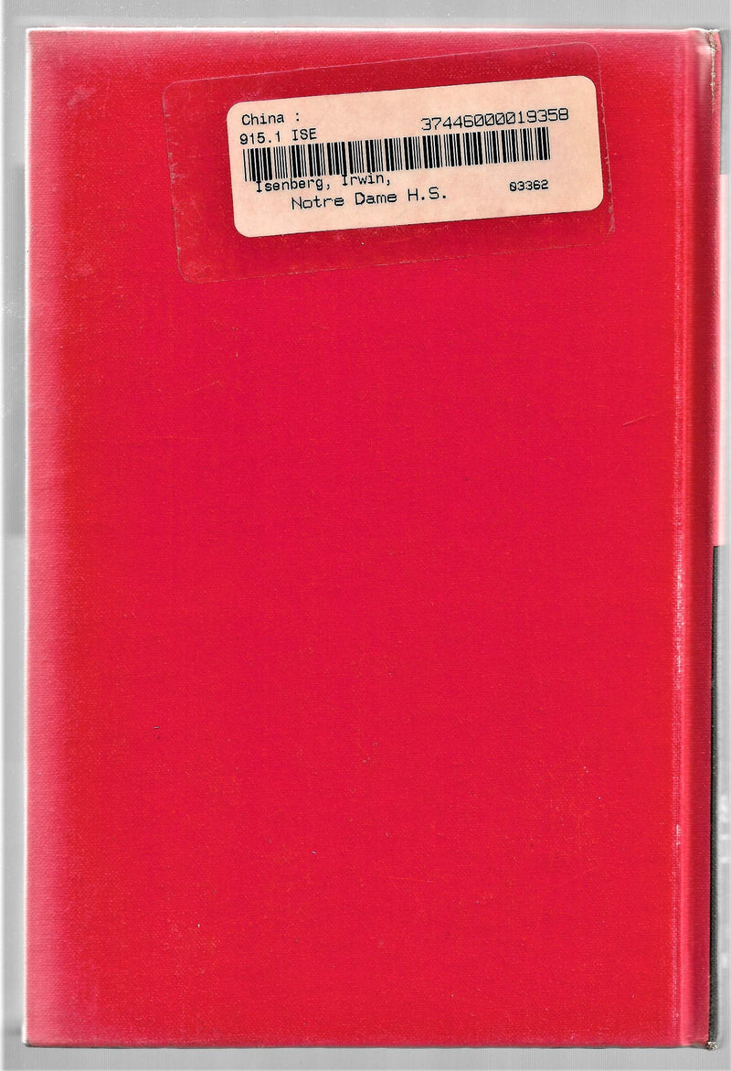 China: new force in world affairs (The Reference shelf),Used