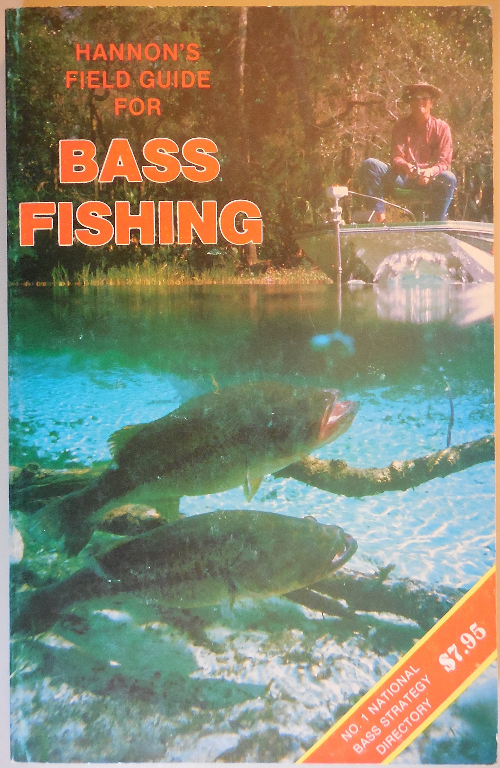 Doug Hannon'S Field Guide For Bass Fishing,New
