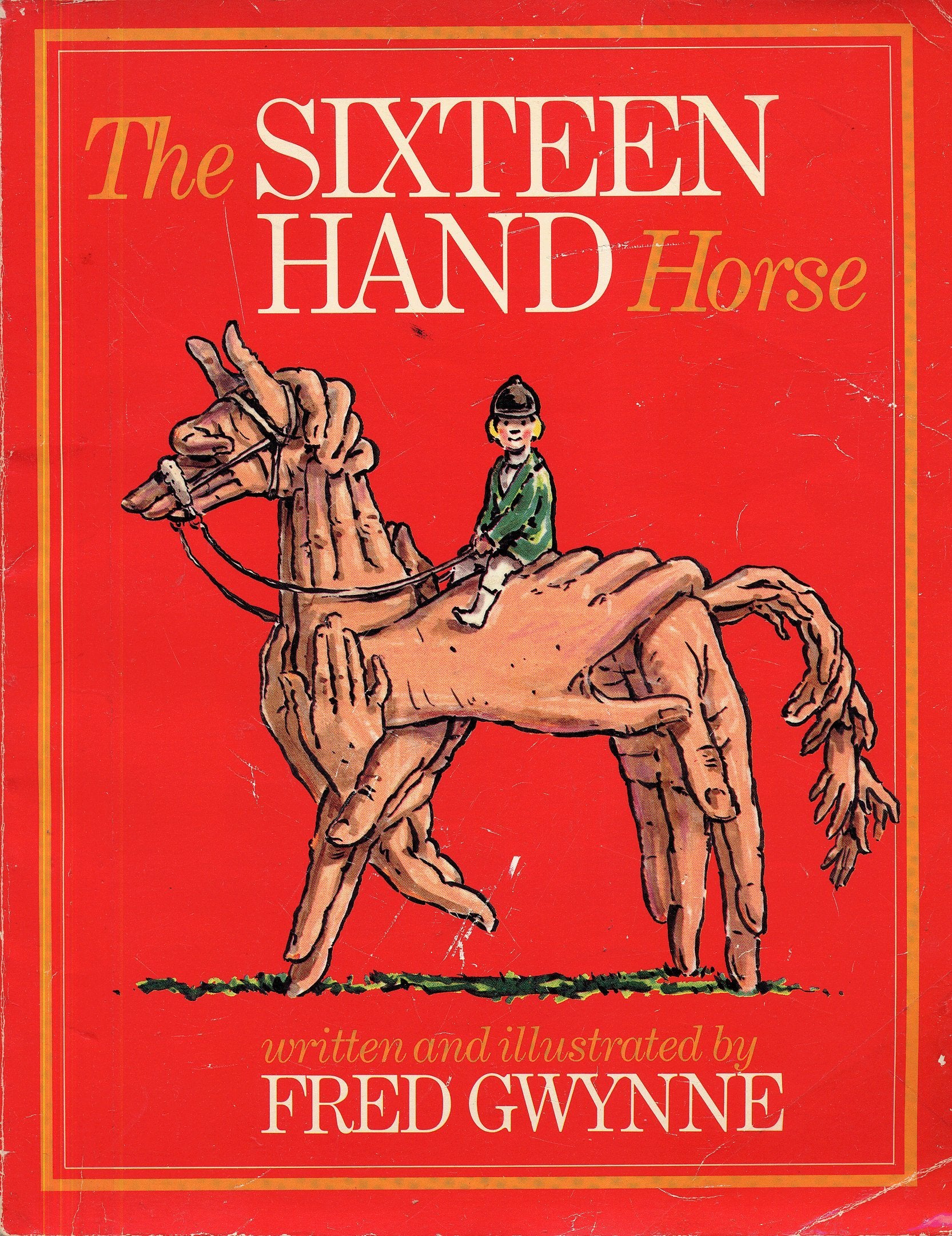 The Sixteen Hand Horse,New