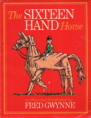 The Sixteen Hand Horse,New