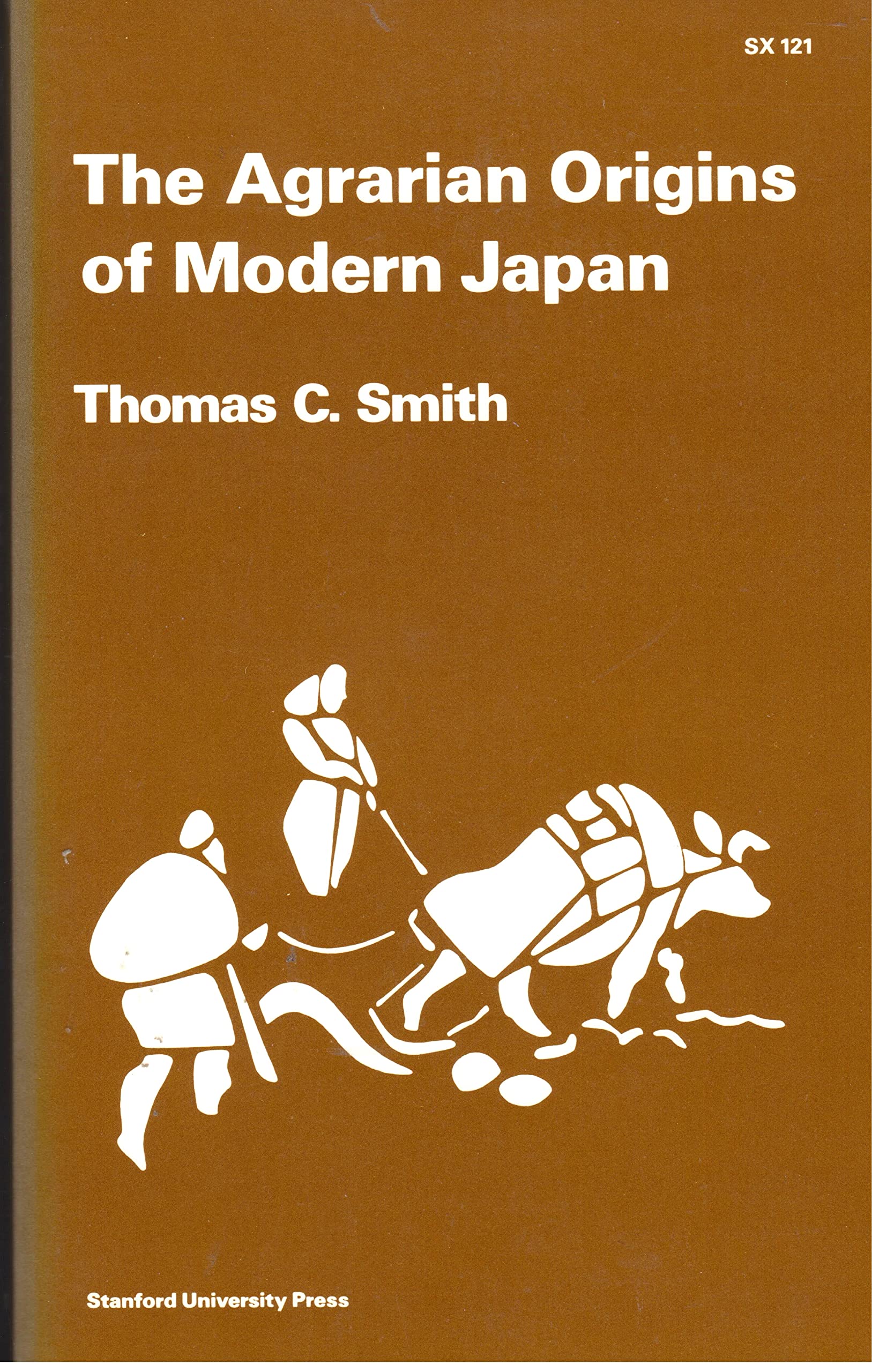 The Agrarian Origins of Modern Japan,Used
