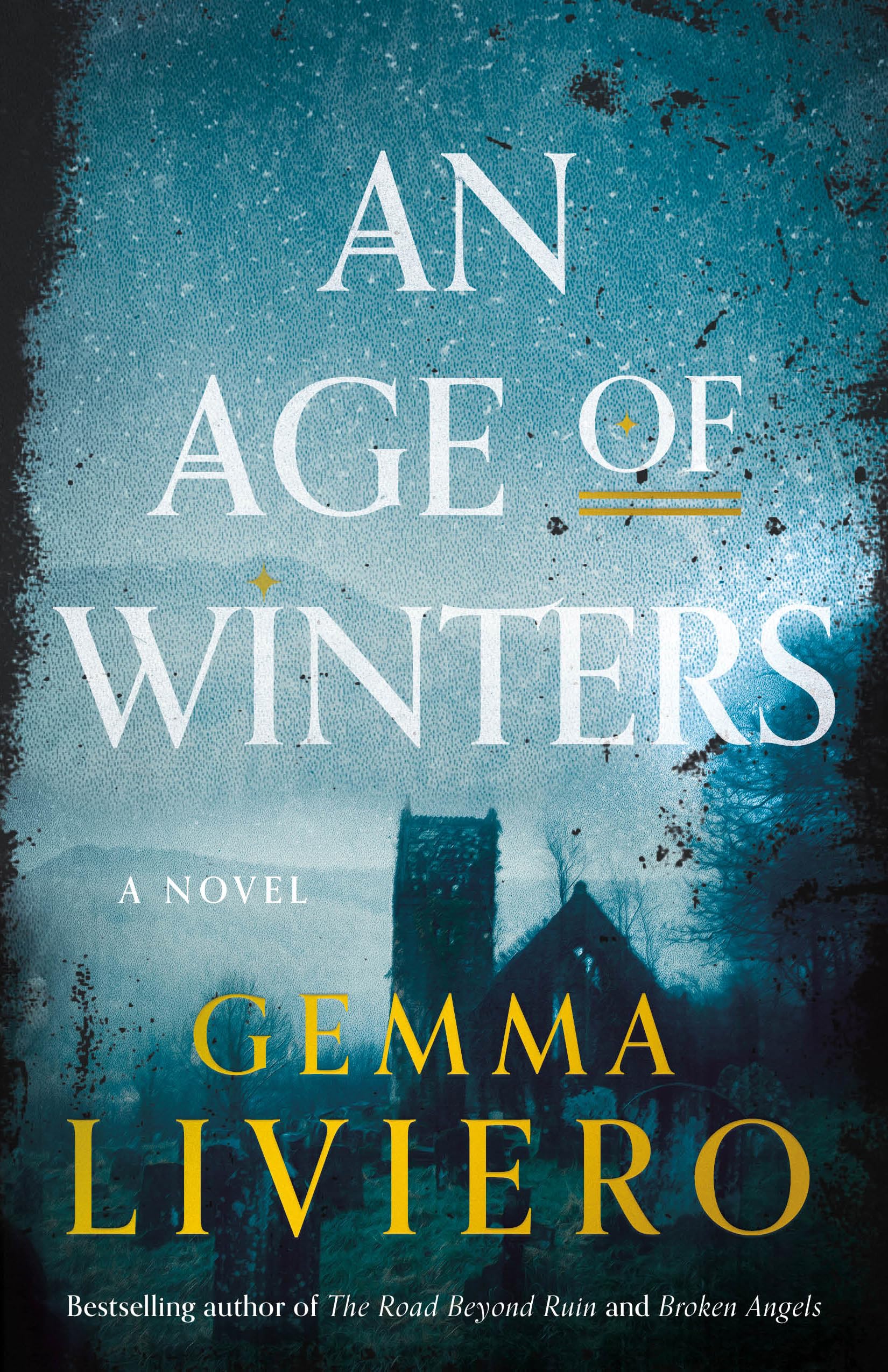 An Age of Winters: A Novel,New
