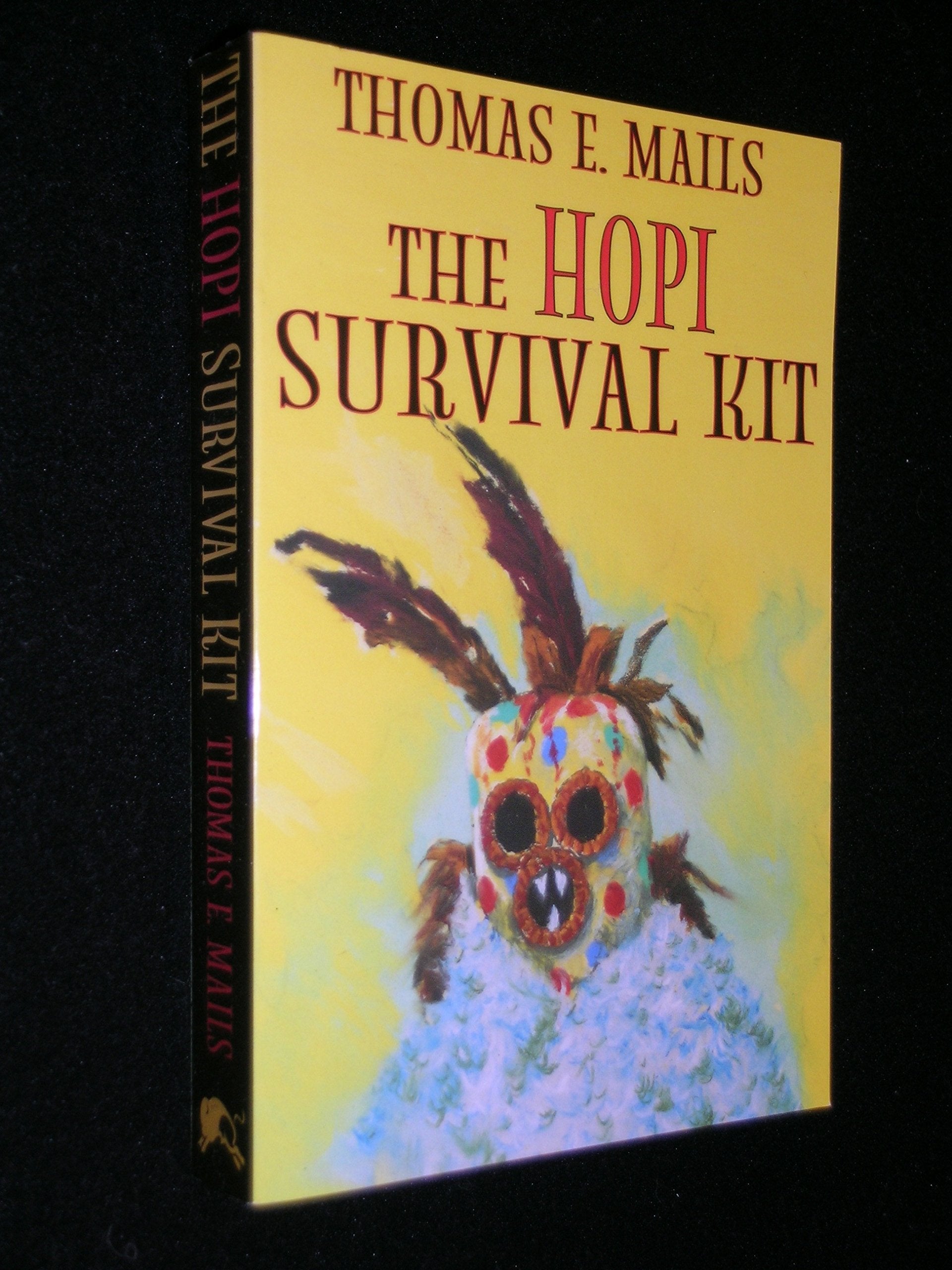 The Hopi Survival Kit,Used