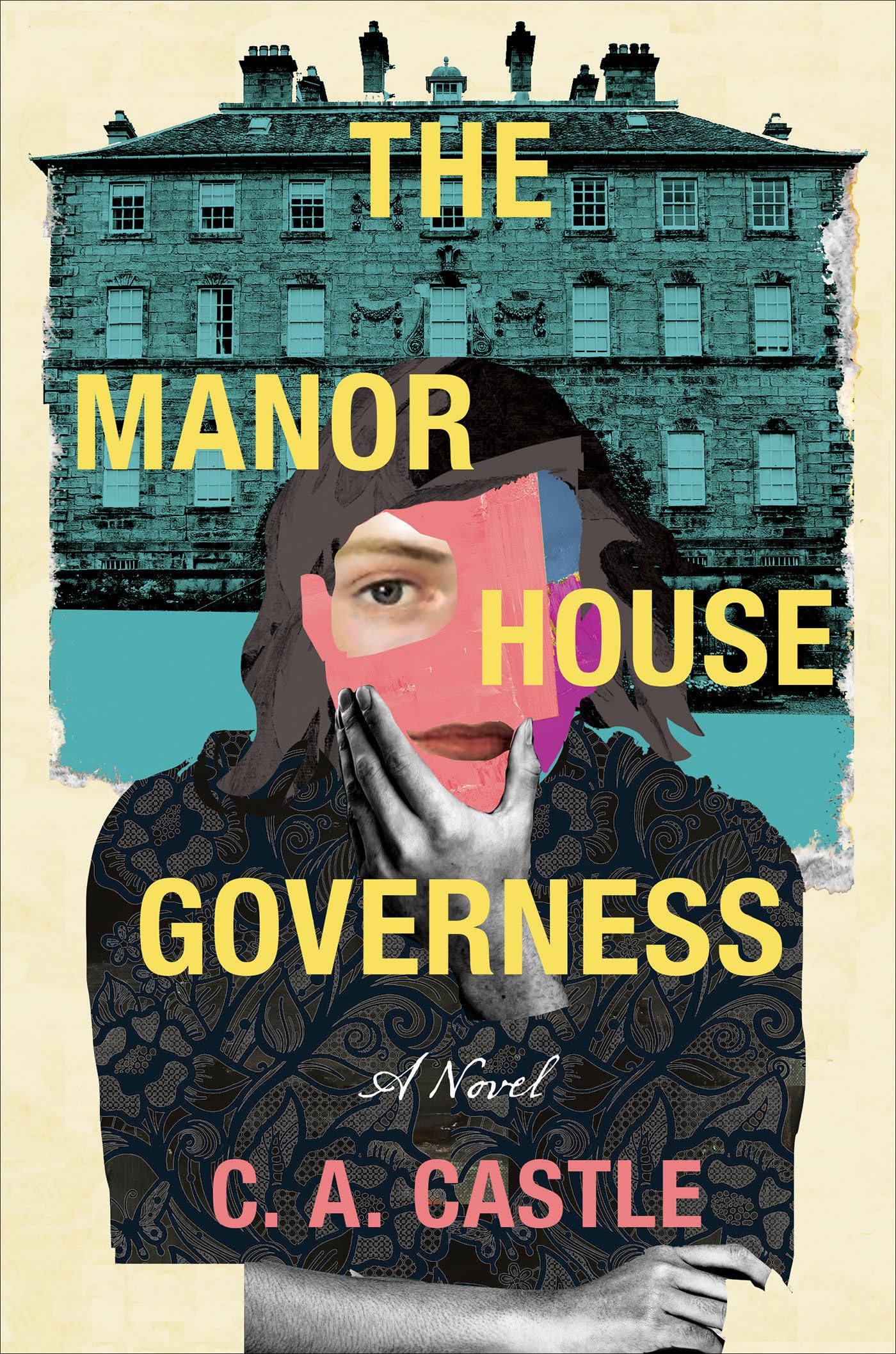 The Manor House Governess: A Novel,Used