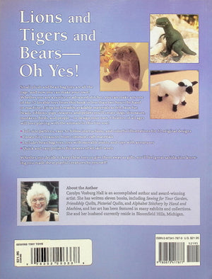 Sewing Tiny Toys,New