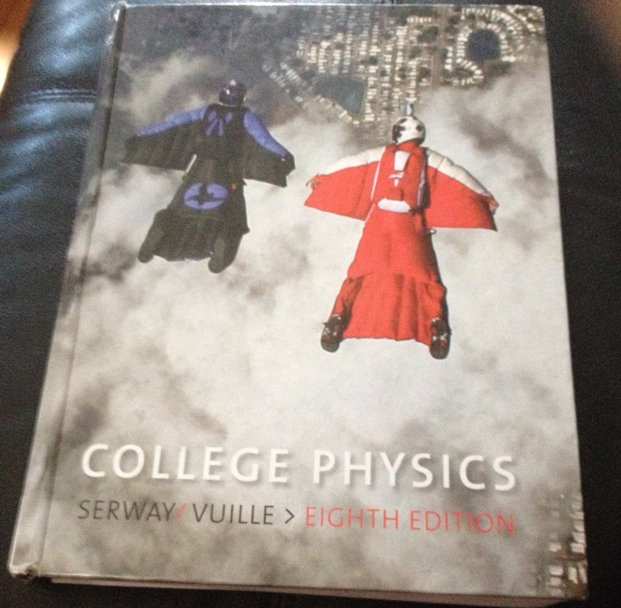 College Physics, 8th Edition,Used