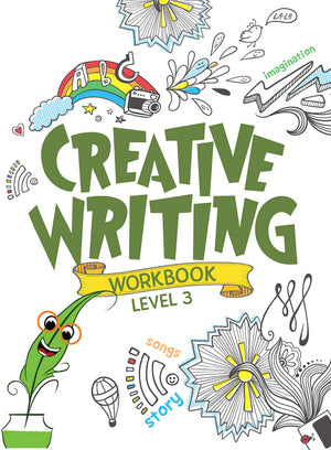 Creative Writing Workbook Grade 3
