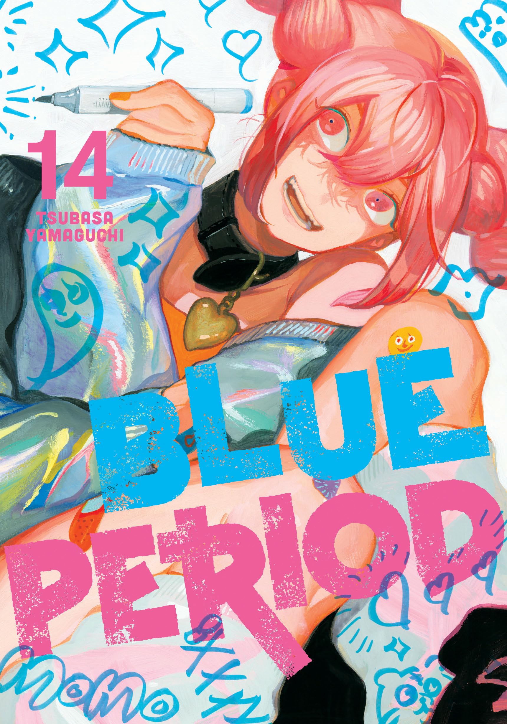 Blue Period 14,New