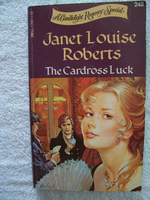The Cardross Luck,Used