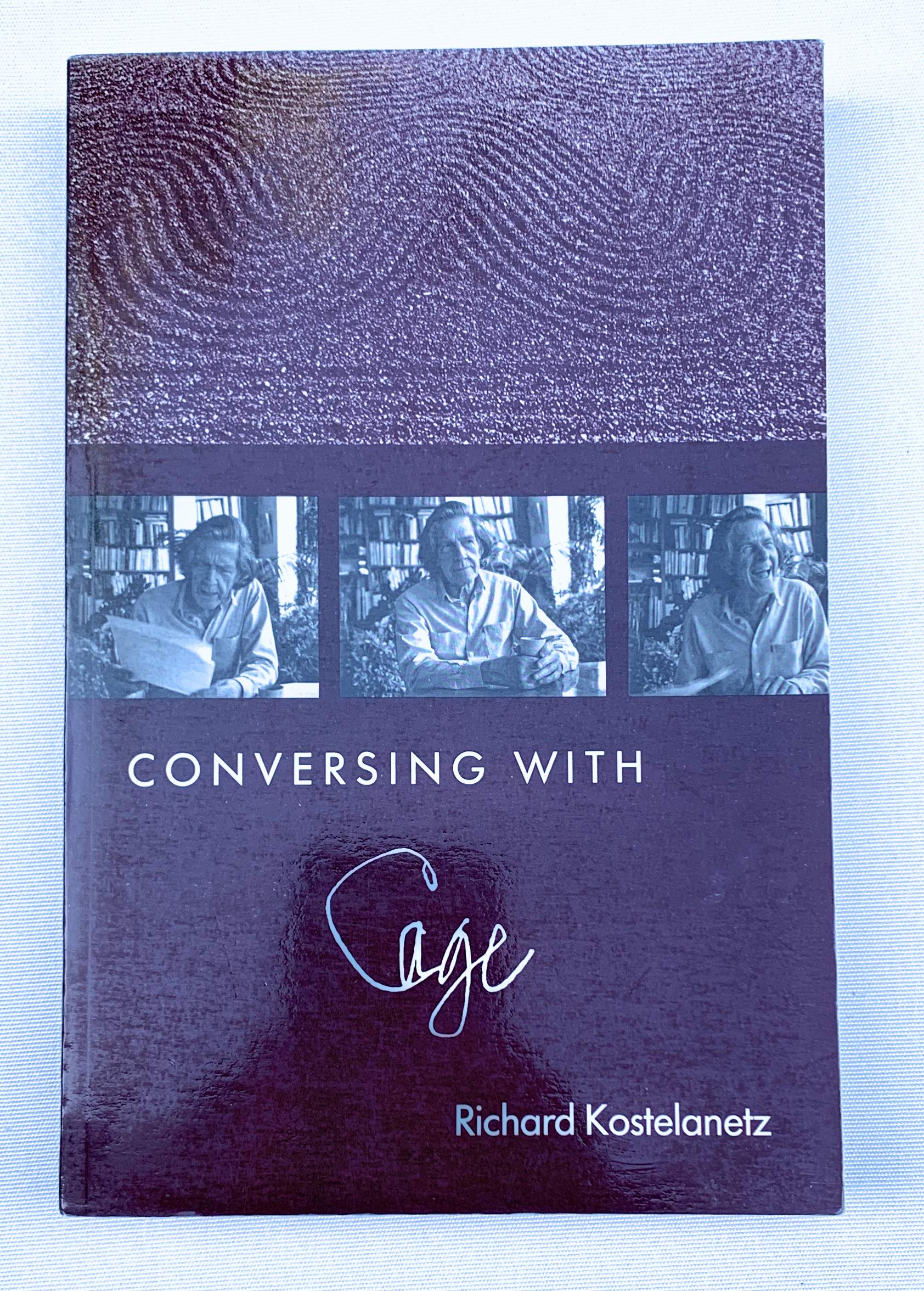 Conversing With Cage,Used