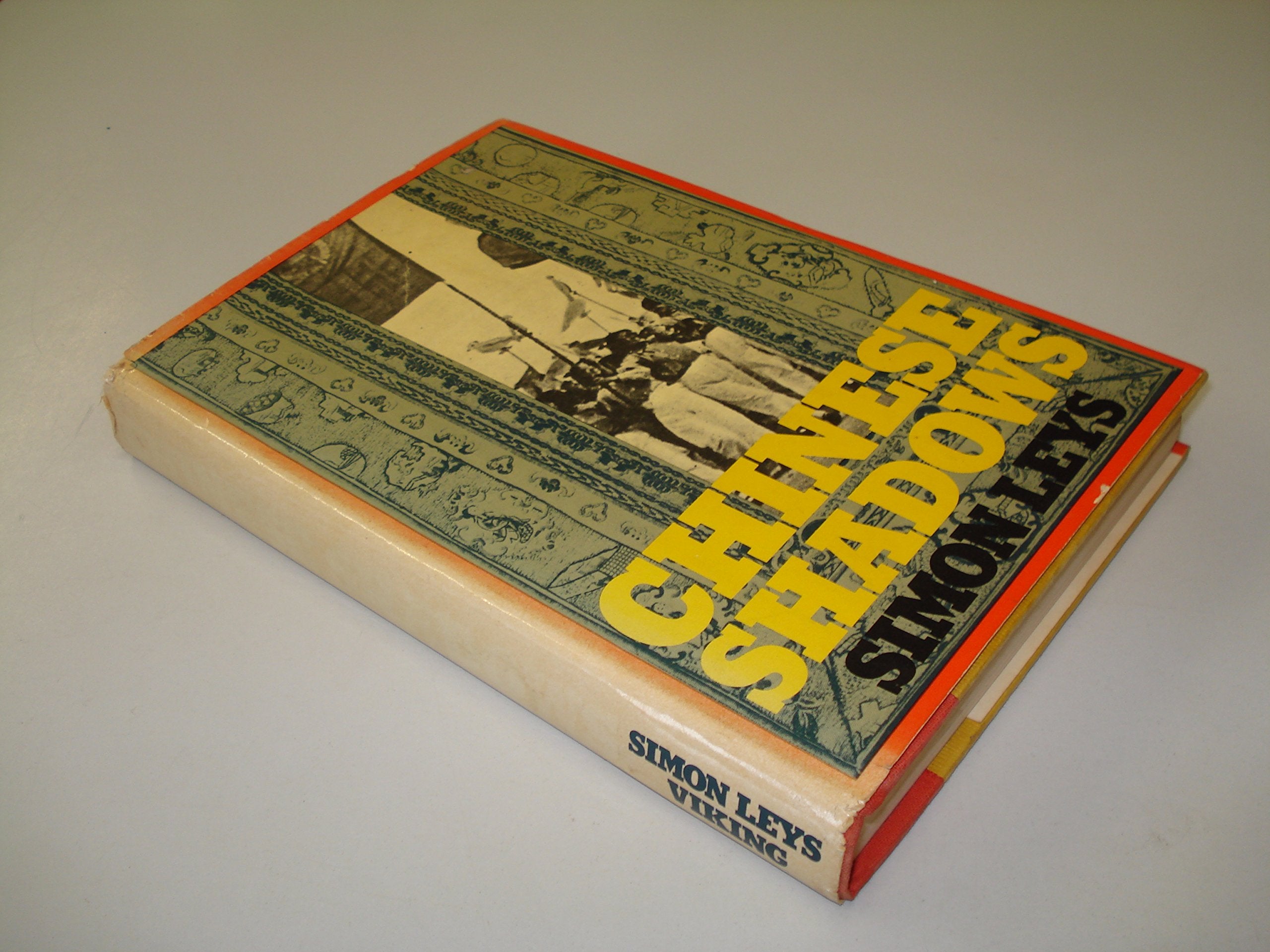 Chinese Shadows (English and French Edition),Used
