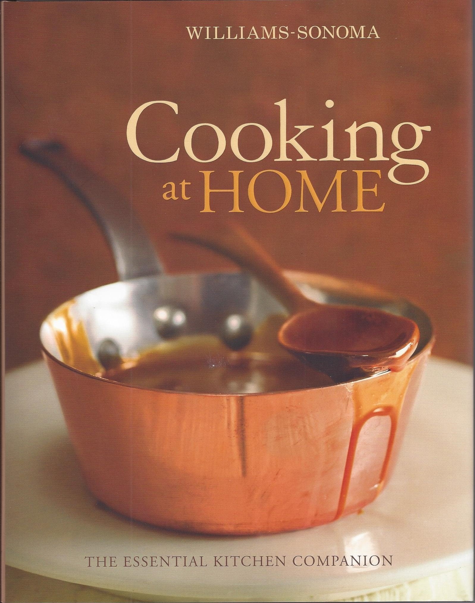 Cooking at Home (WilliamsSonoma),Used