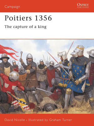 Poitiers 1356: The capture of a king (Campaign),Used