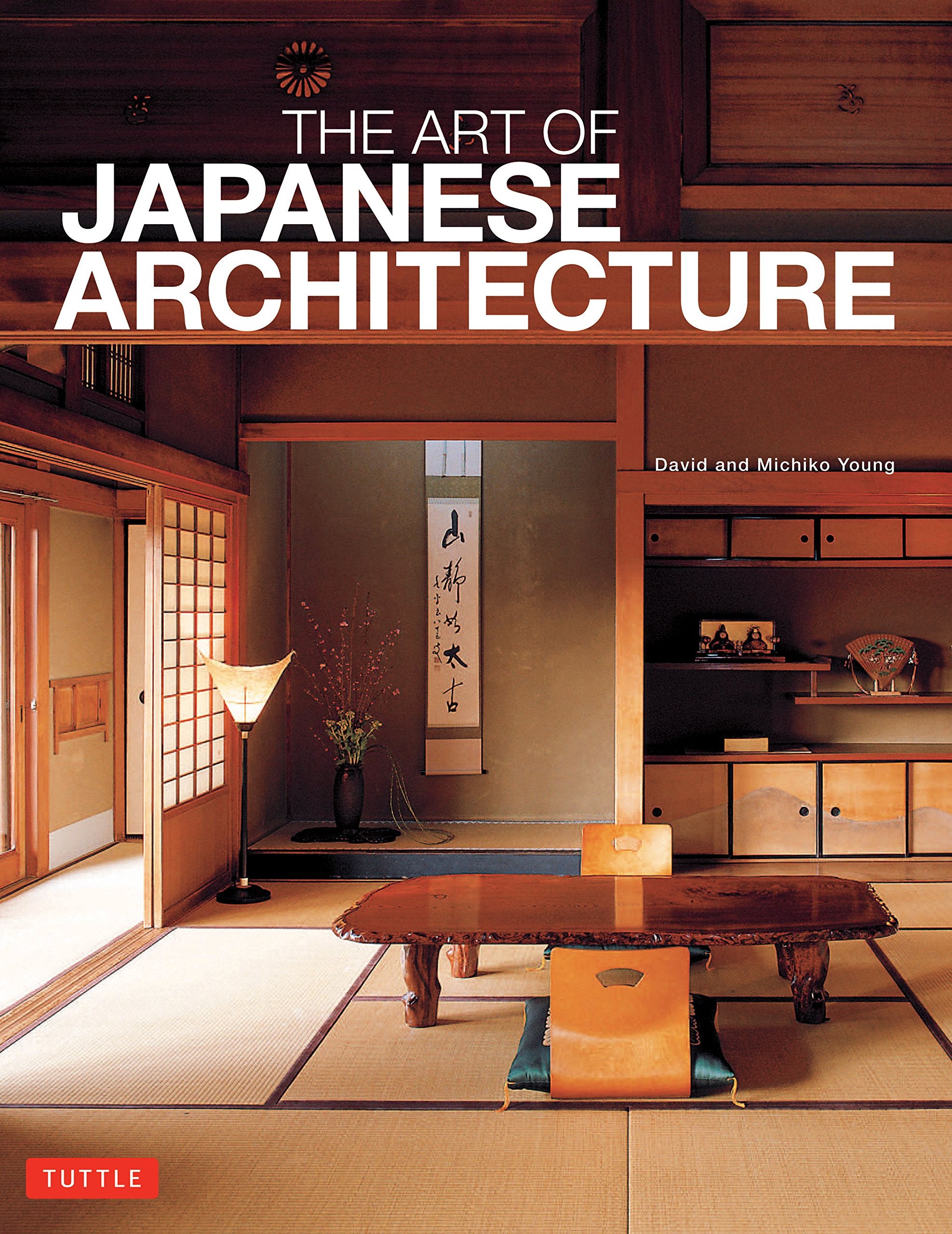 The Art of Japanese Architecture,Used