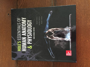 Holes Essentials Of Human Anatomy And Physiology, High School Ed 2018-used