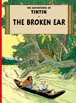 Broken Ear,Used
