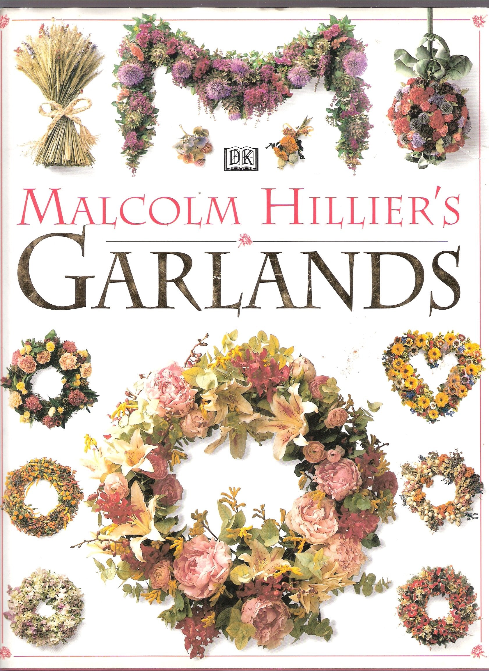 Garlands (The Little scented library),Used