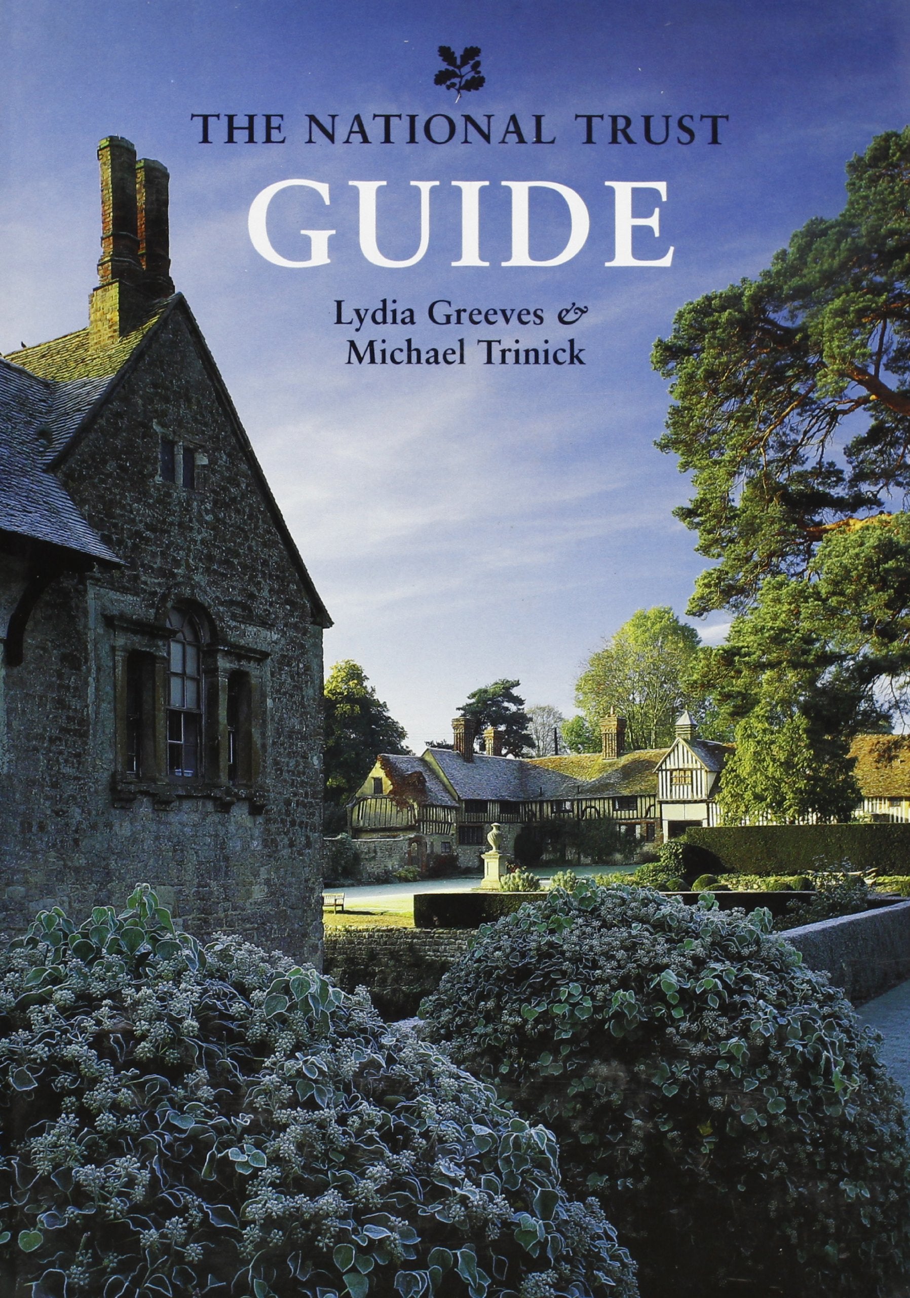 The National Trust Guide,New