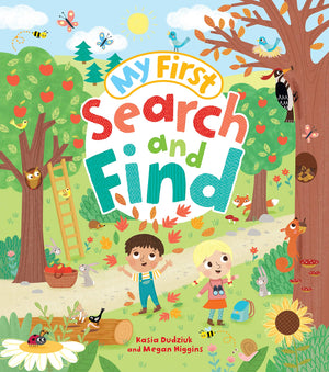 My First Search and Find (My First, 6),Used