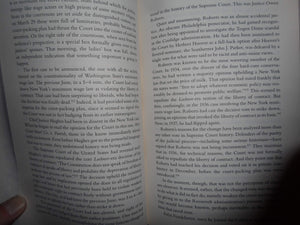 Scorpions: The Battles And Triumphs Of Fdr'S Great Supreme Court Justices,New