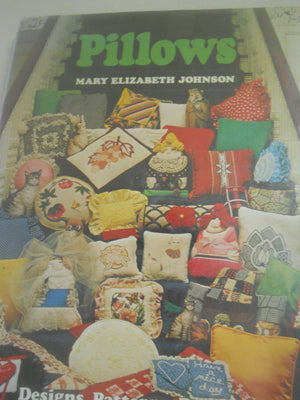 Pillows: Designs, Patterns, Projects,Used