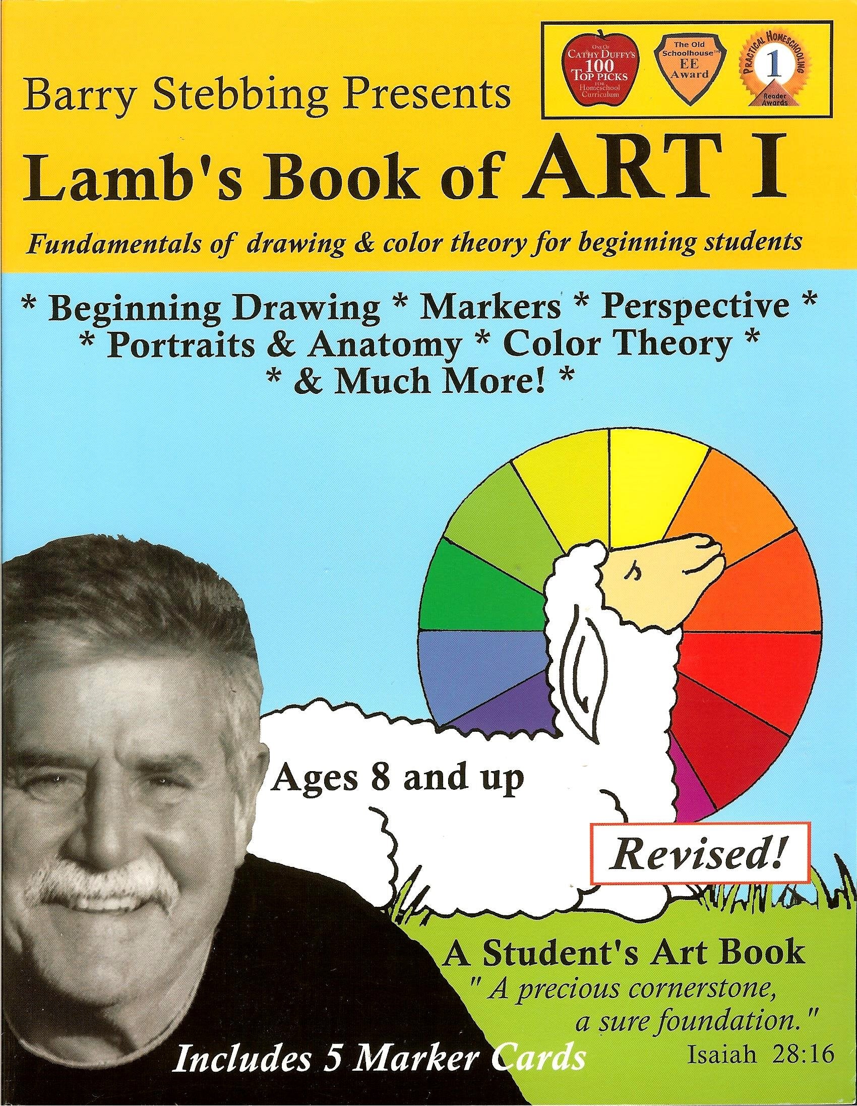 The Lamb's Book of Art: A Student's Art Book,Used