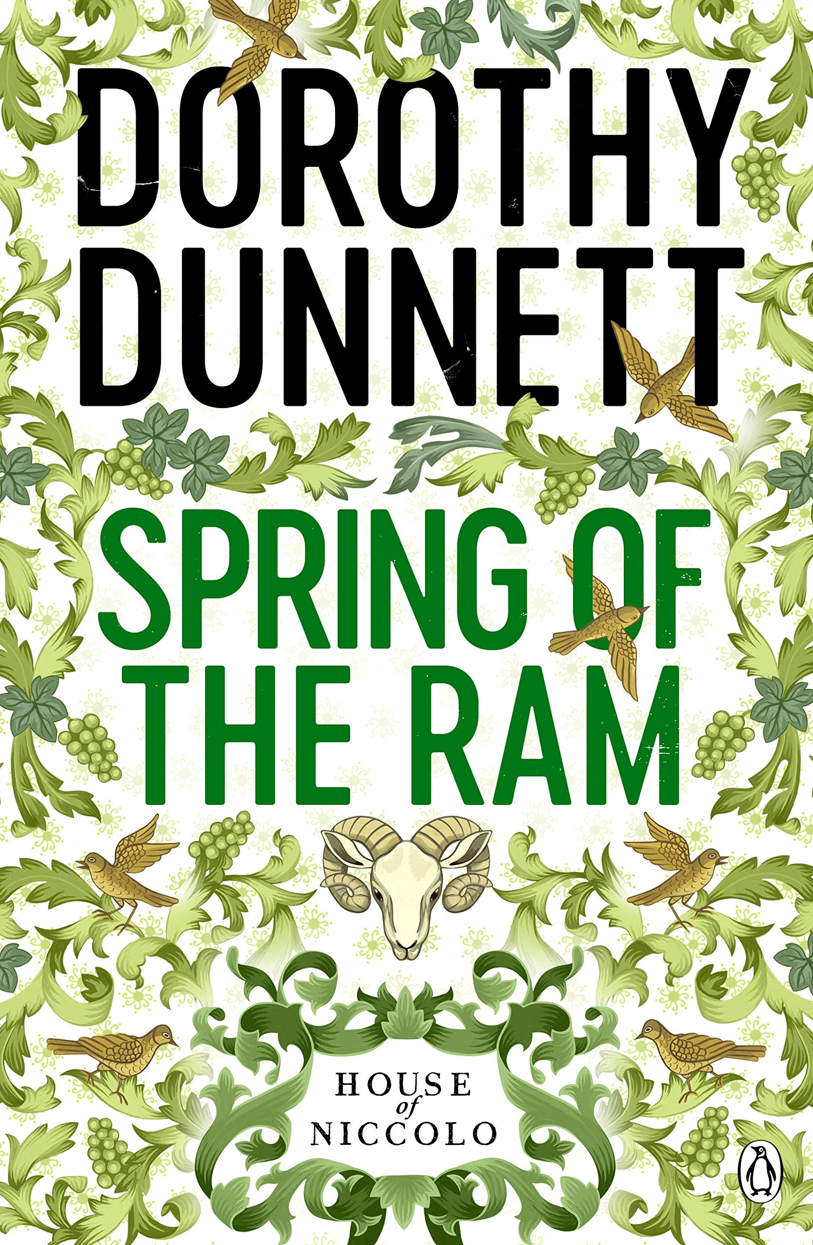 House Of Niccolo 02 Spring Of The Ram,Used