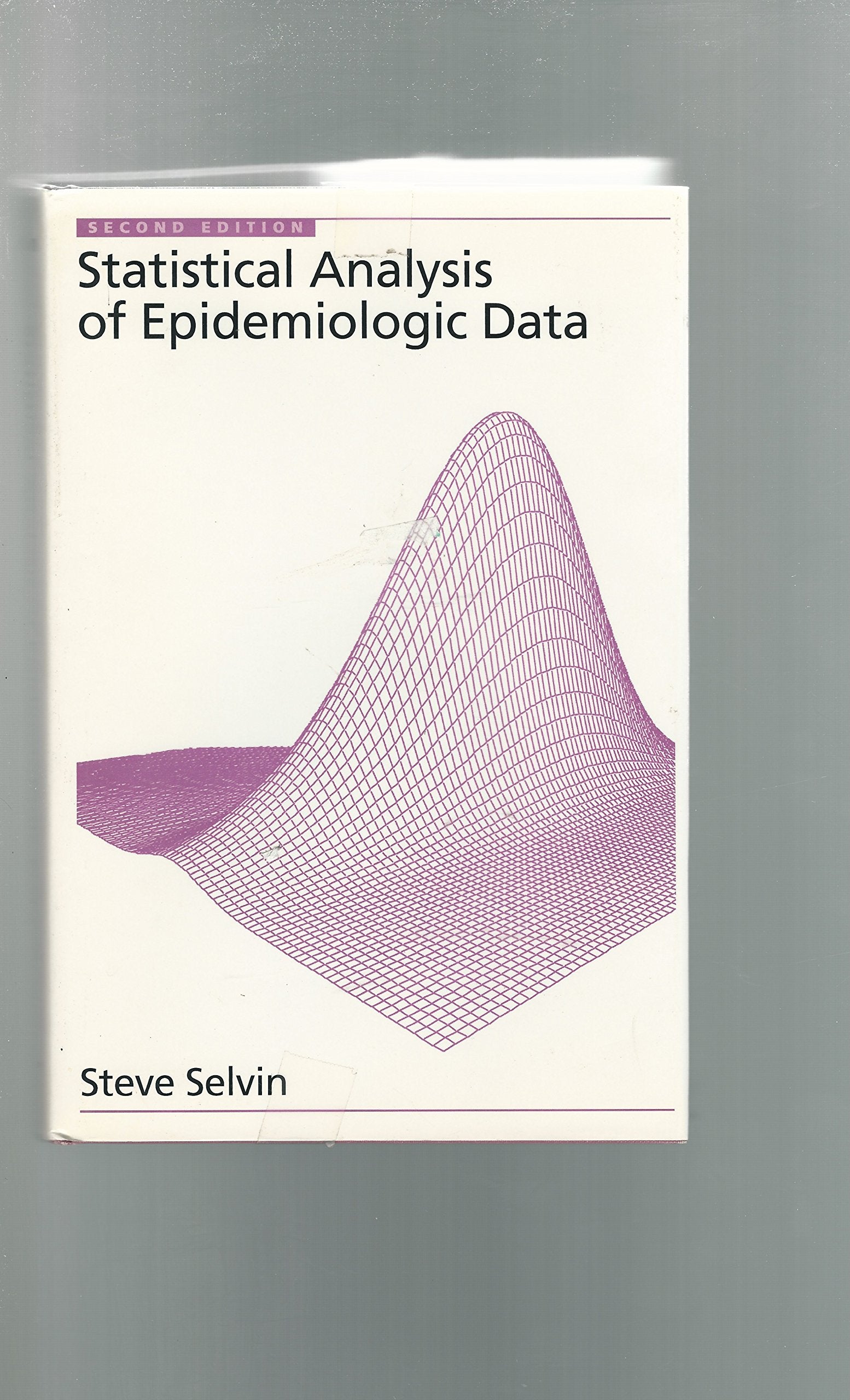 Statistical Analysis of Epidemiologic Data,Used