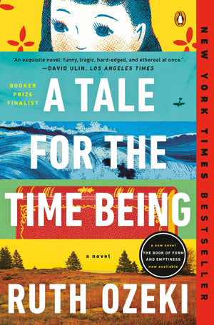 A Tale for the Time Being: A Novel,Used