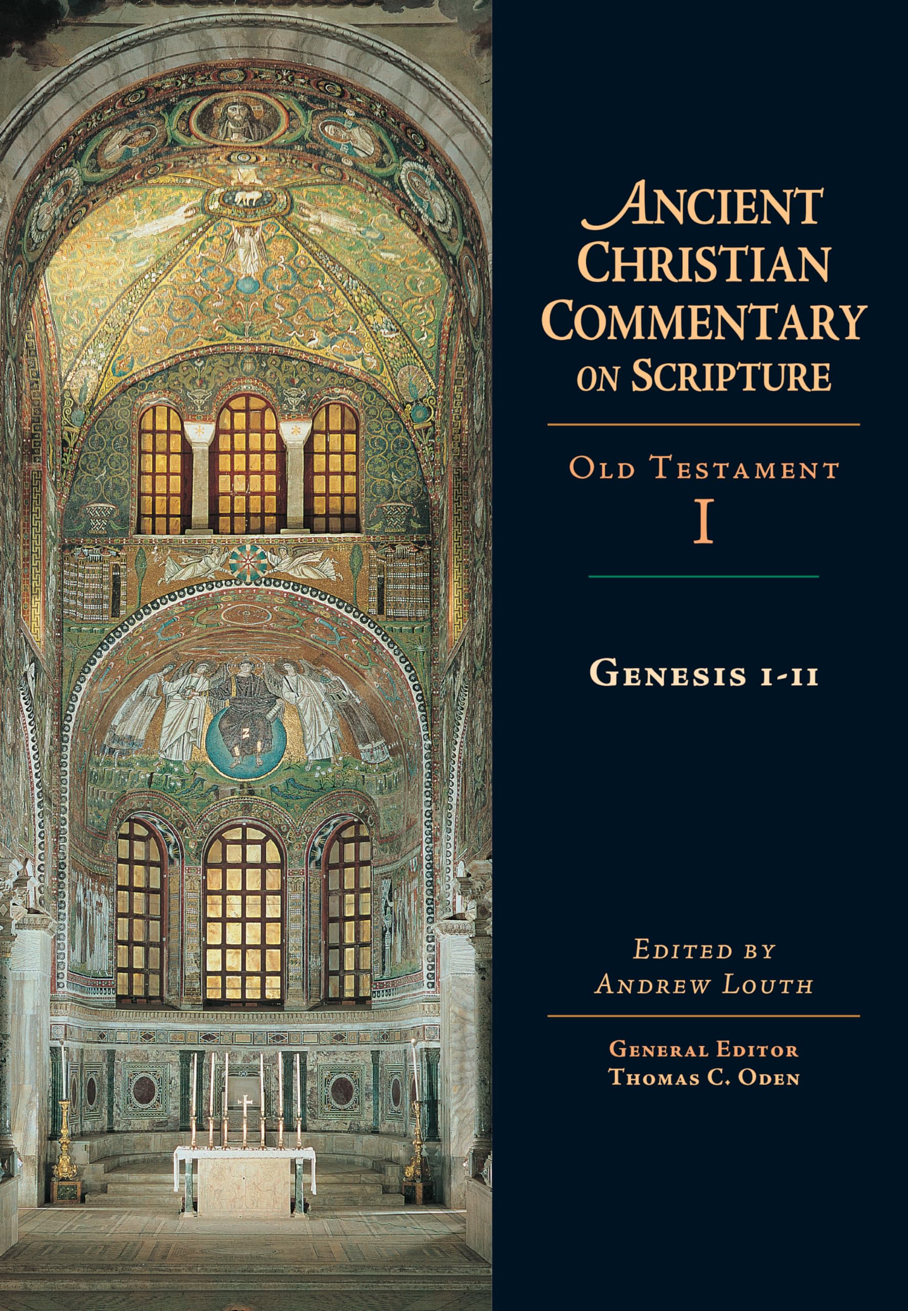 Genesis 111 (Ancient Christian Commentary on Scripture: Old Testament, Volume I) (Volume 1),Used