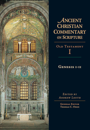 Genesis 111 (Ancient Christian Commentary on Scripture: Old Testament, Volume I) (Volume 1),Used