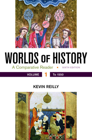 Worlds of History, Volume 1: A Comparative Reader, to 1550,Used